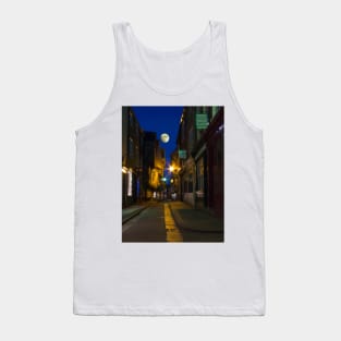 The Shambles at night, York, England Tank Top